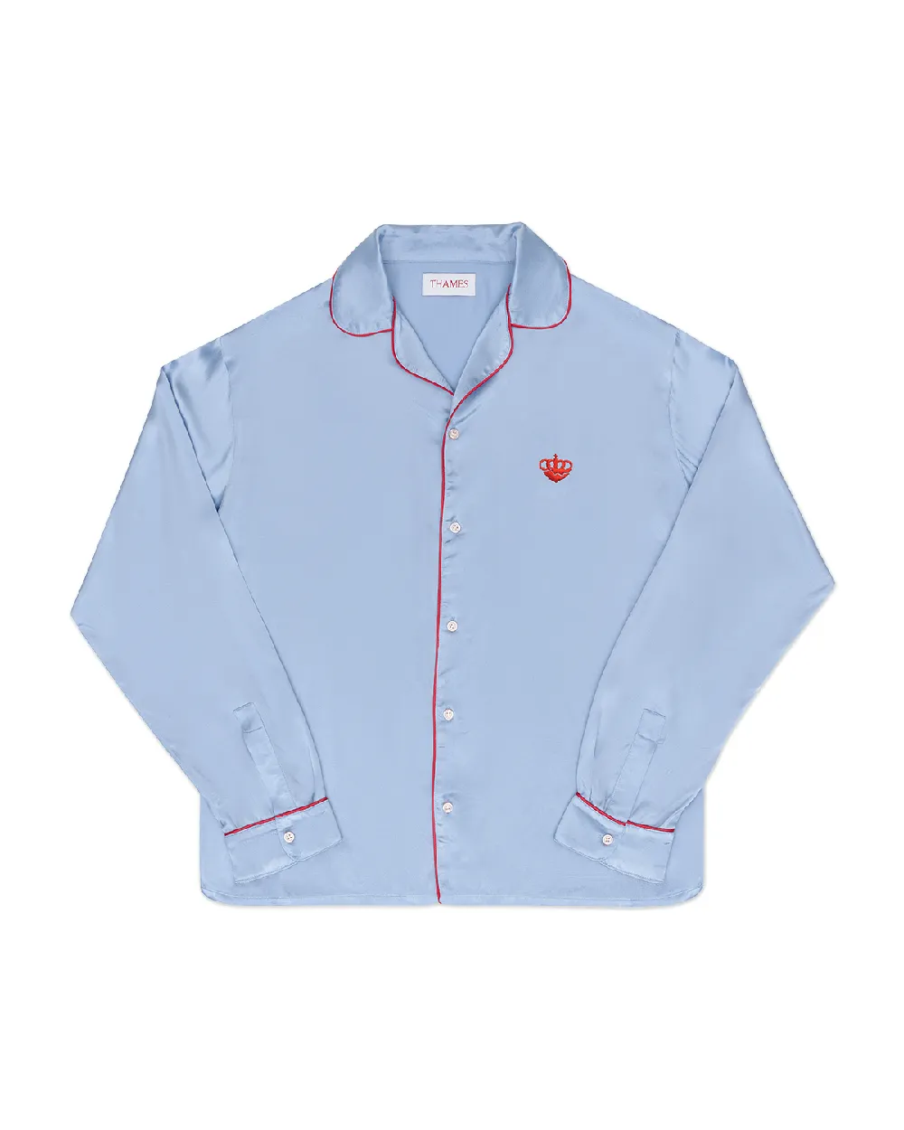 COEUR DE LA THAMES PYJAMA SHIRT