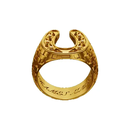 PORTA FORTUNA PENDANT