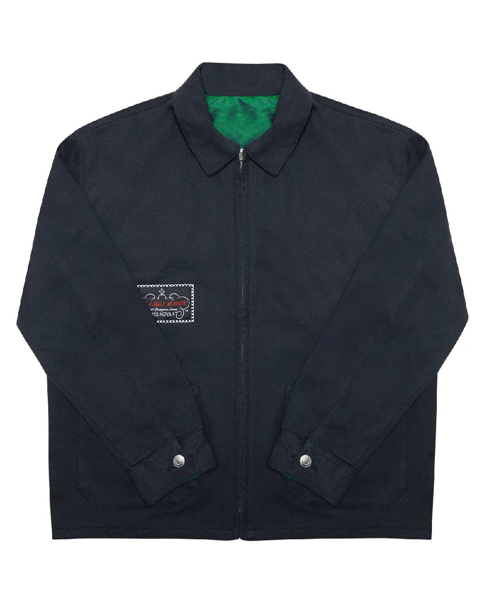 VERSO WORK JACKET