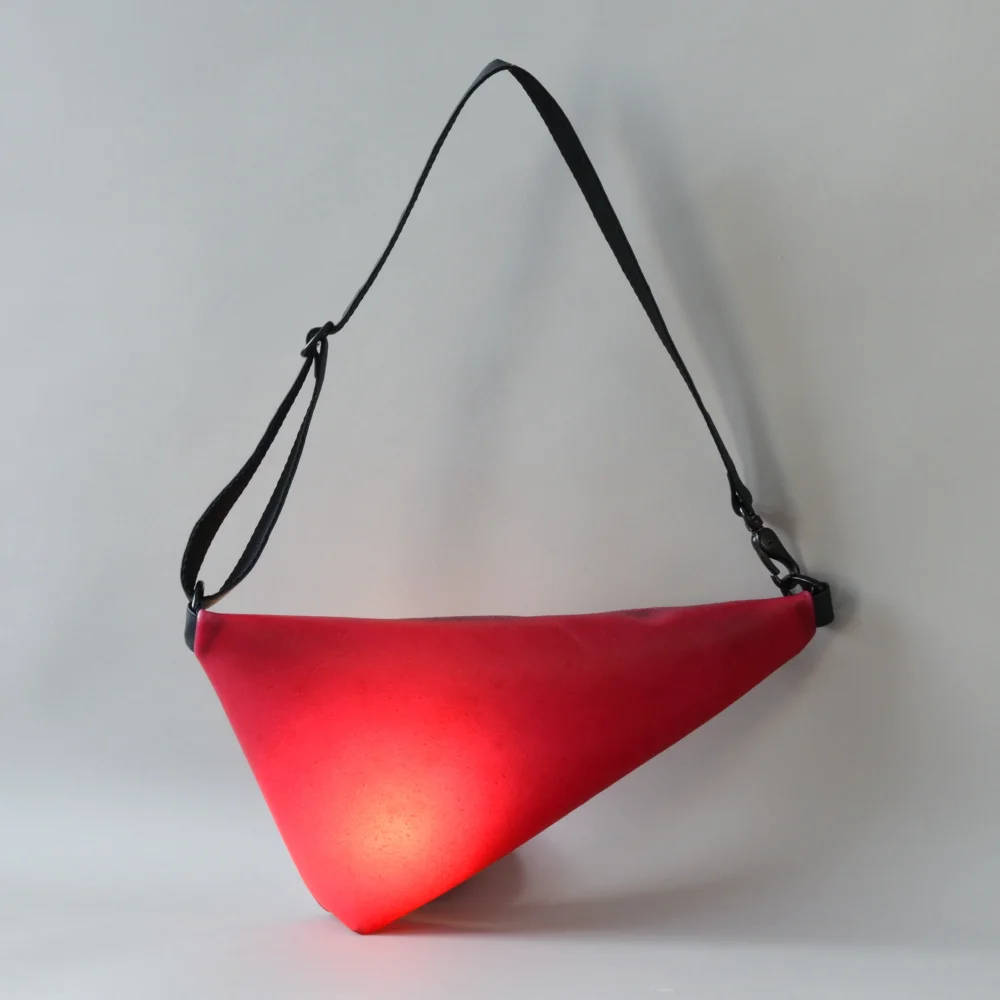 Scarlett Prism Red - 2