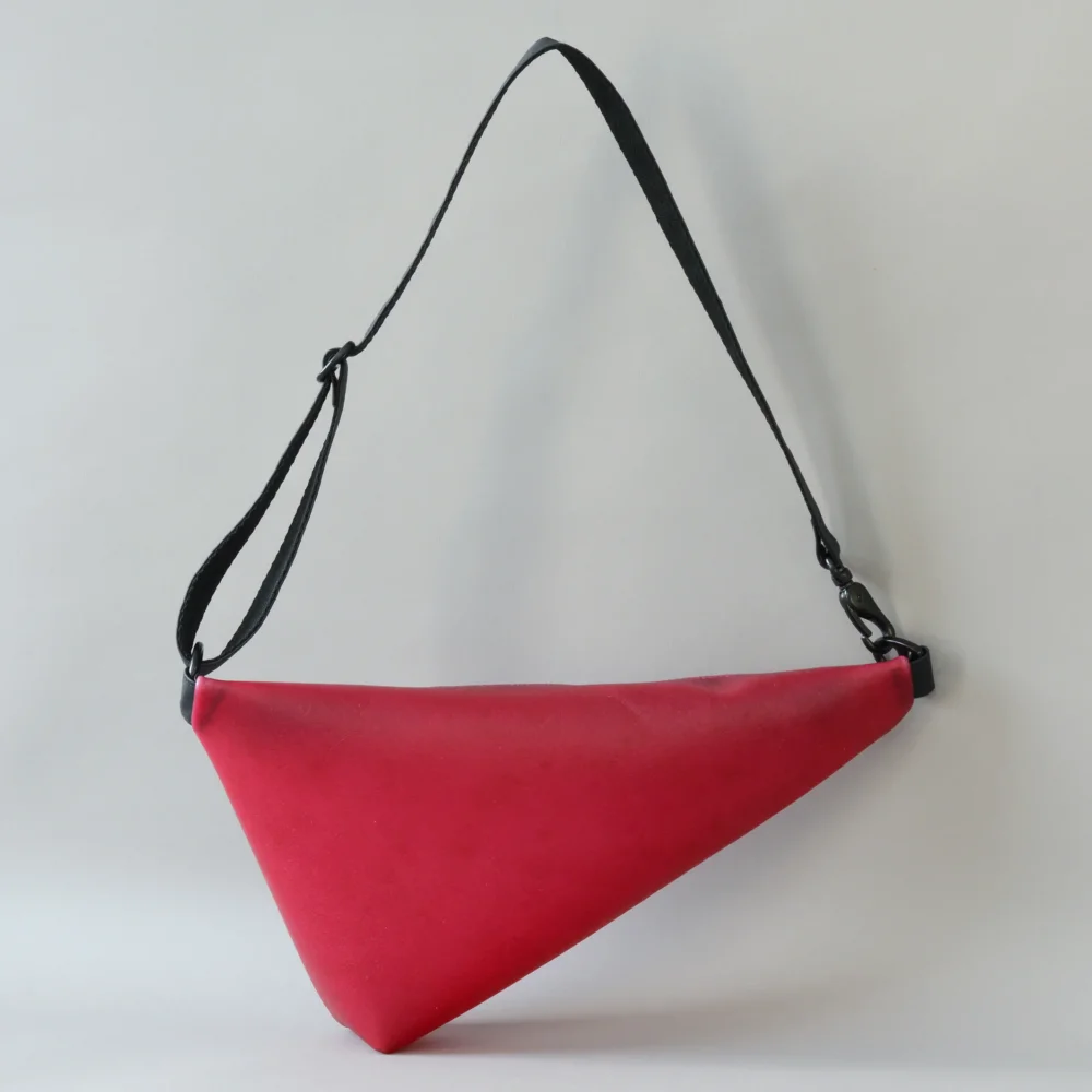 Scarlett Prism Red