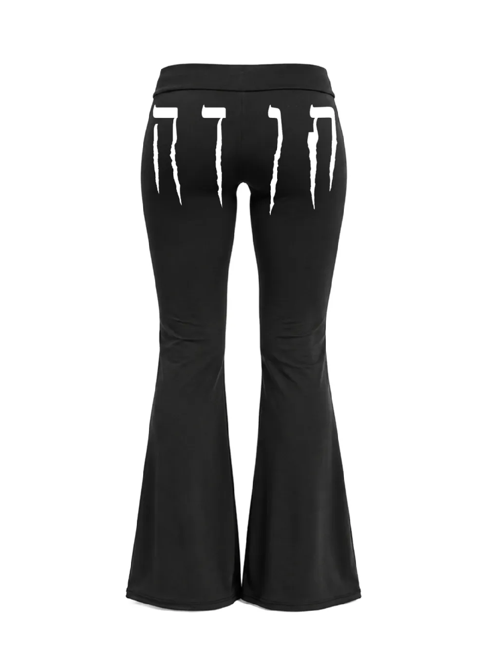 TODA LOW RISE SWEATPANTS