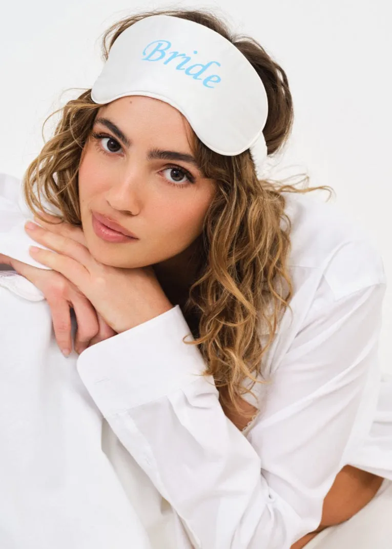 SUMMER BRIDAL SLEEP MASK - 3