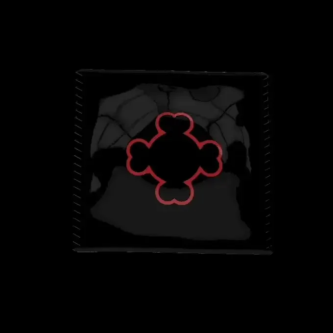 CNDM RING - LIMITED EDITION