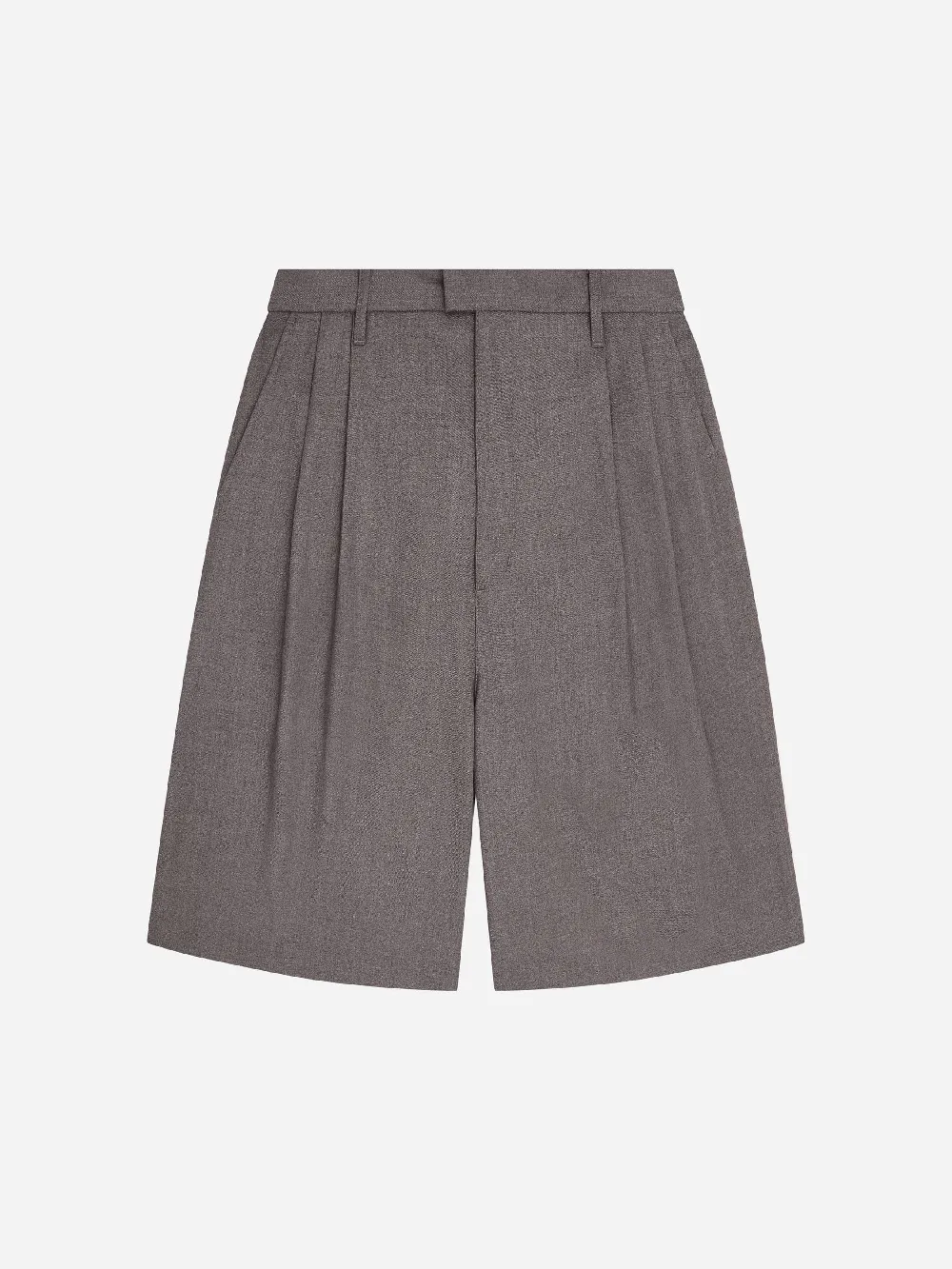 bermuda short light grey