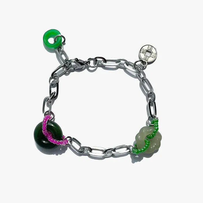 Krispy Kreme 𖦹 Donut Bracelet