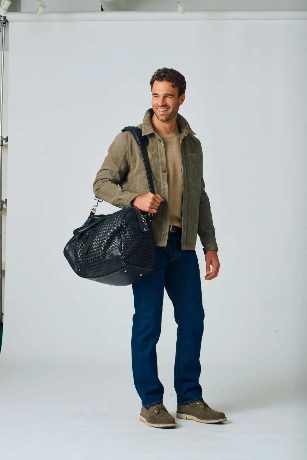 Ryan, Weekender Bag