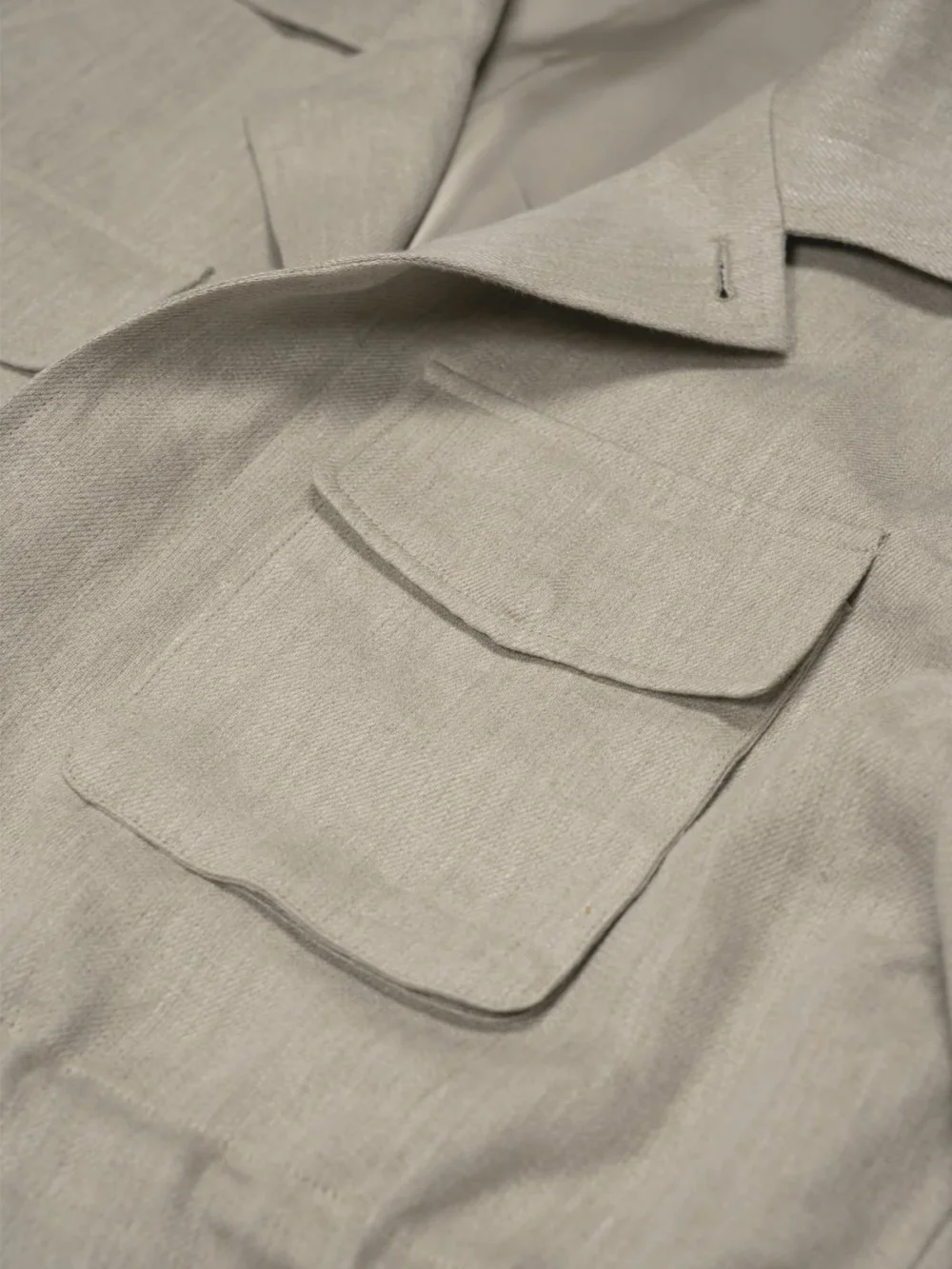 Rover Field Jacket - Sandstone — The Anthology - 5
