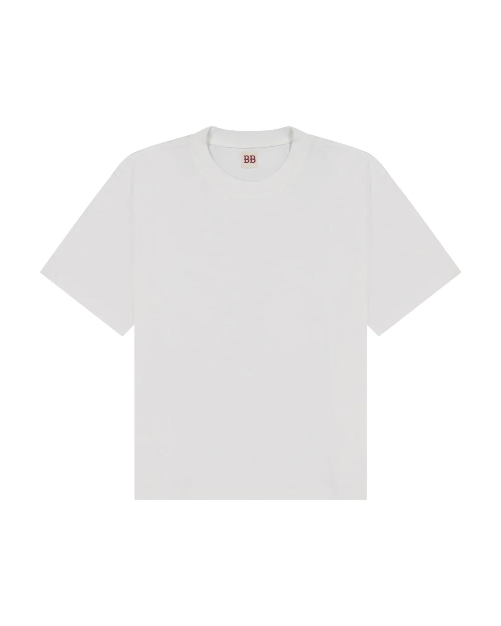 Uniform Tee | White