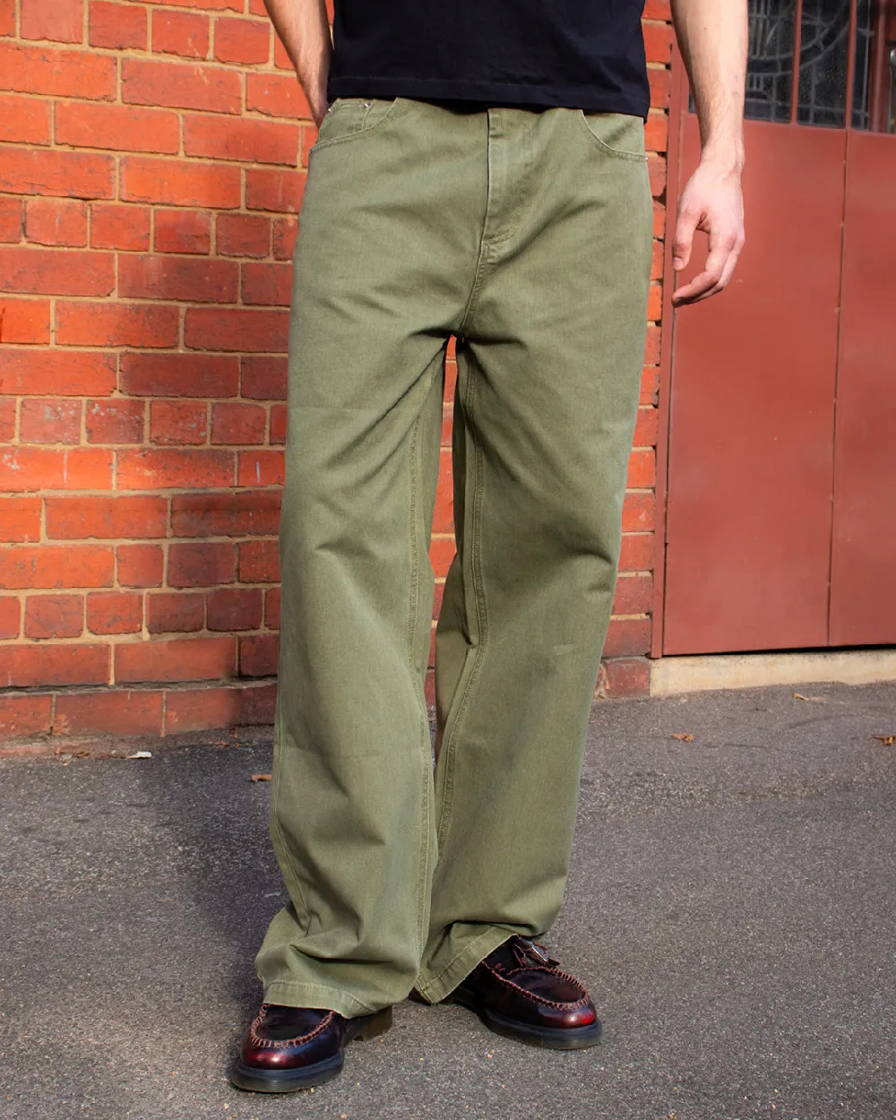 Uniform Pant | Vintage Khaki - 3