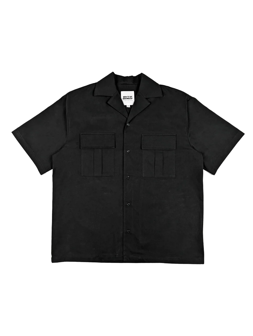 The Alabaster | Vintage Black