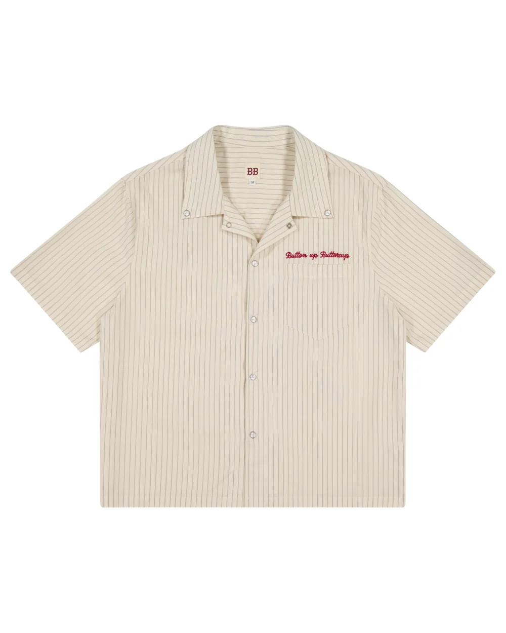 Pinstripe Button up