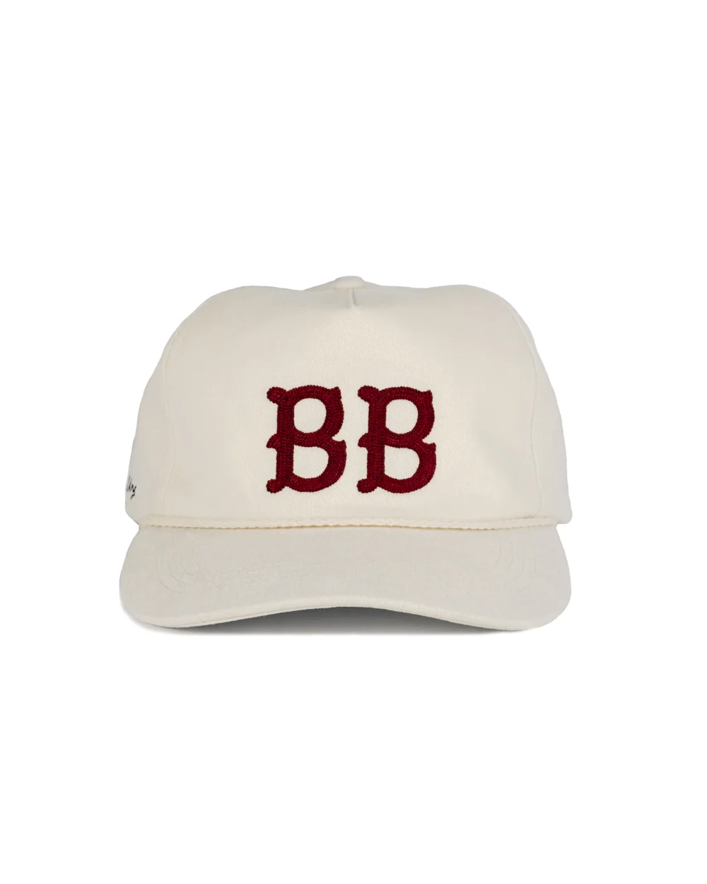 BB Baseball Cap | Off White