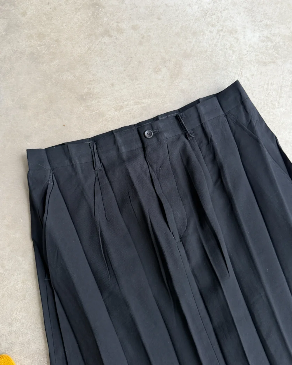 Issey Miyake FW99 Pleated Skirt – S - 5