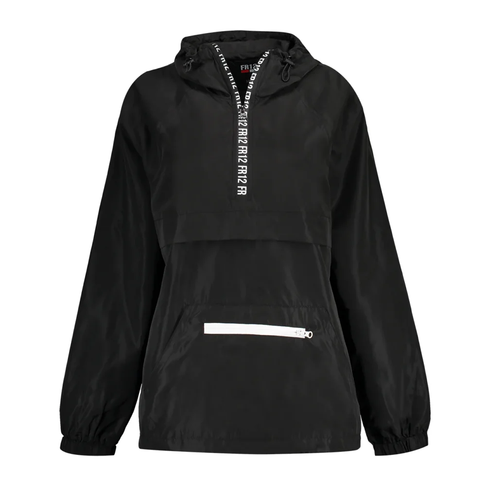 FR12 pullover jacket