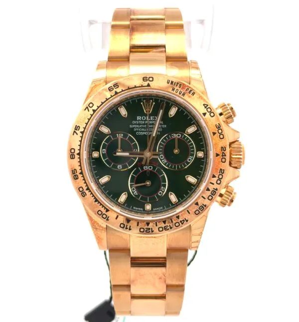 Rolex Daytona New - 2