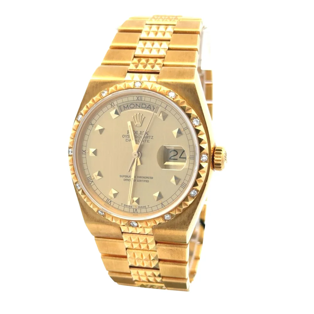 Rolex Day-Date Oysterquartz New Old Stock 19038