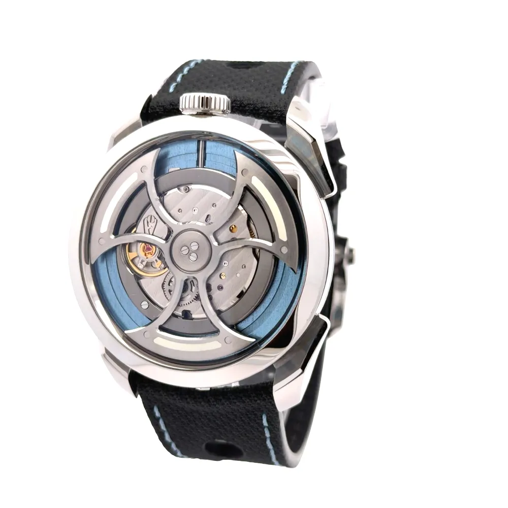Mb f M.A.D.1S Ice Blue Edition