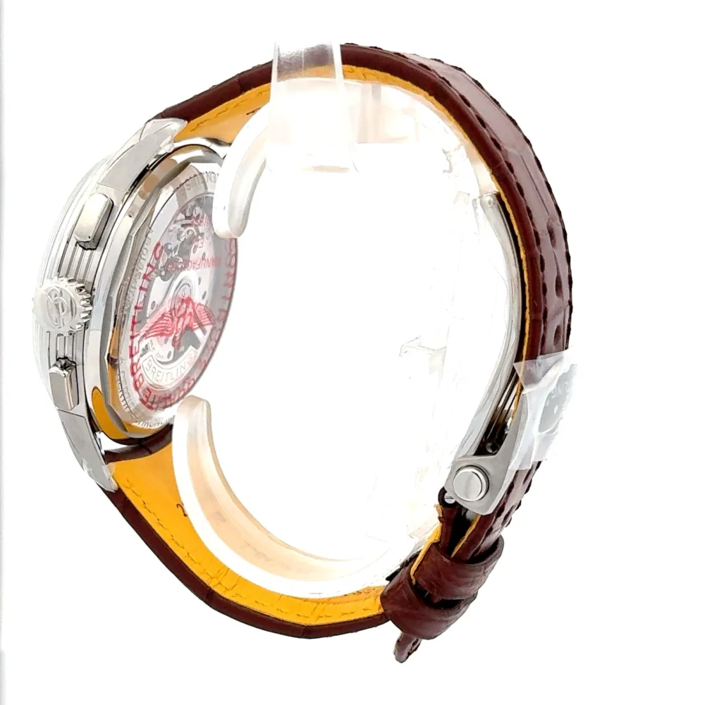 Breitling Premier B01 Chronograph Cream - AB0145211G1P2