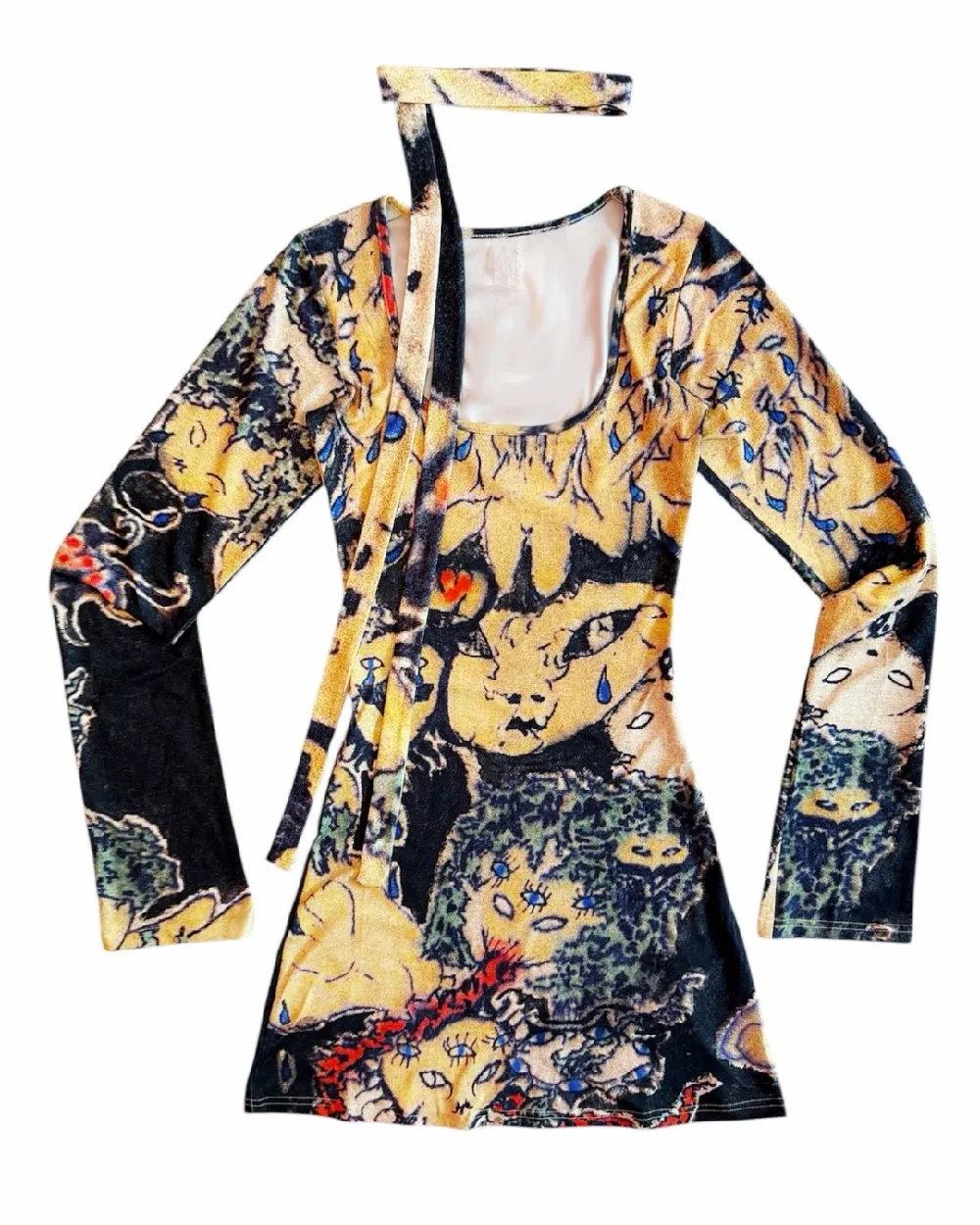 ENCHANTED DRESS — Rhi Dancey