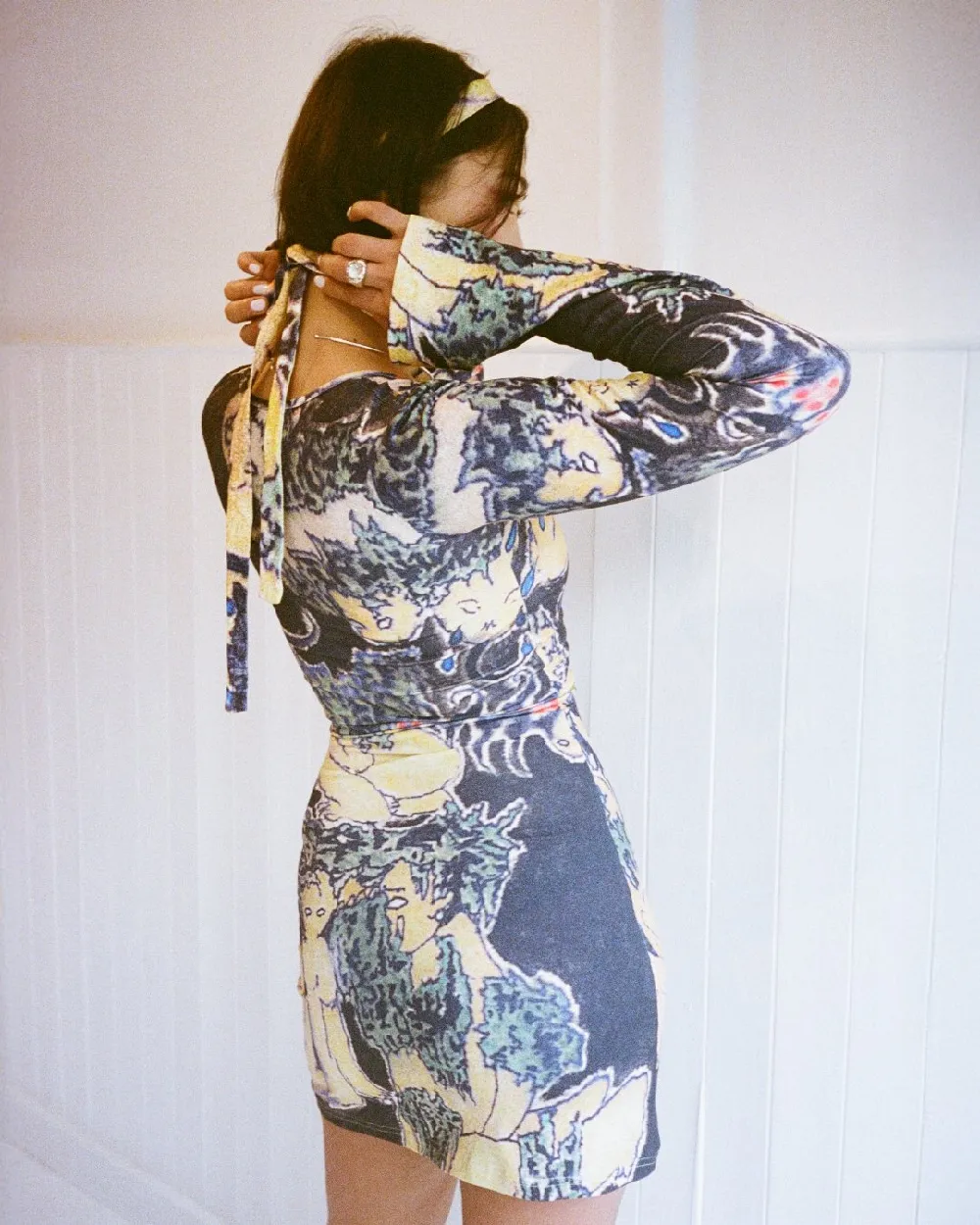 ENCHANTED DRESS — Rhi Dancey - 4