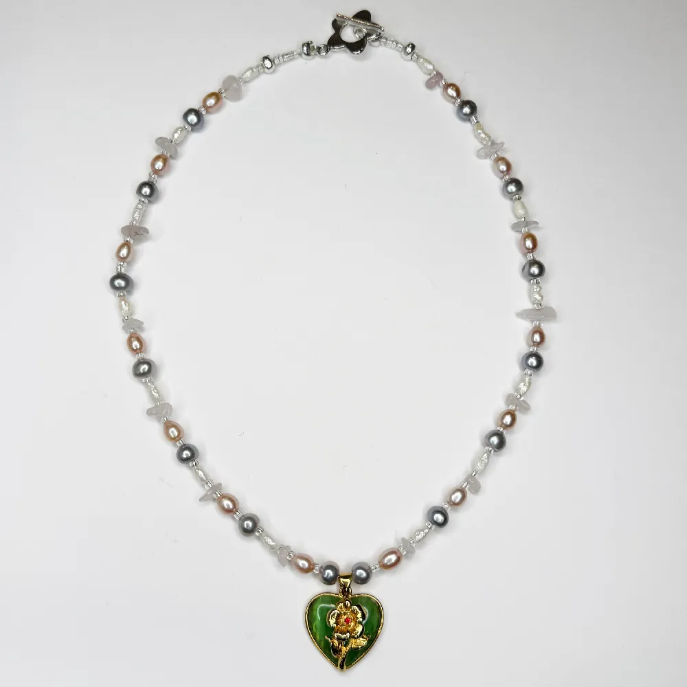 LUCILLE NECKLACE — Rhi Dancey
