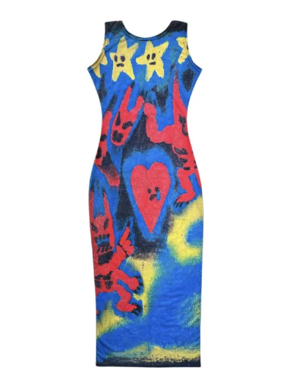 DEATHLY DRESS — Rhi Dancey
