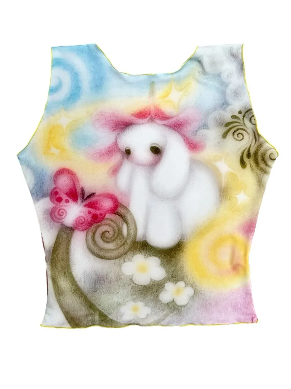 DREAMCORE VEST — Rhi Dancey