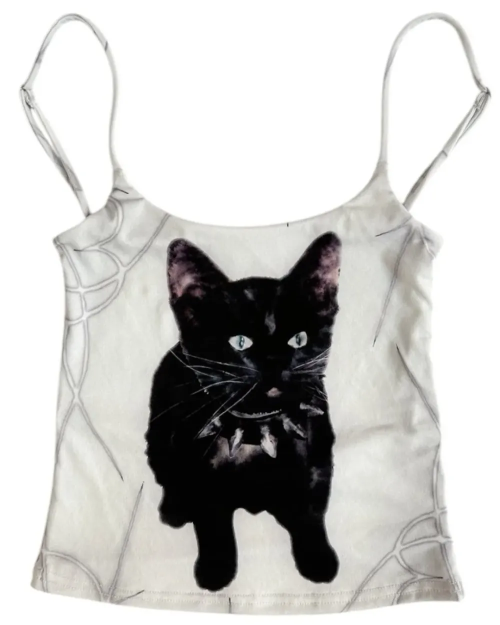 KITTY VEST — Rhi Dancey