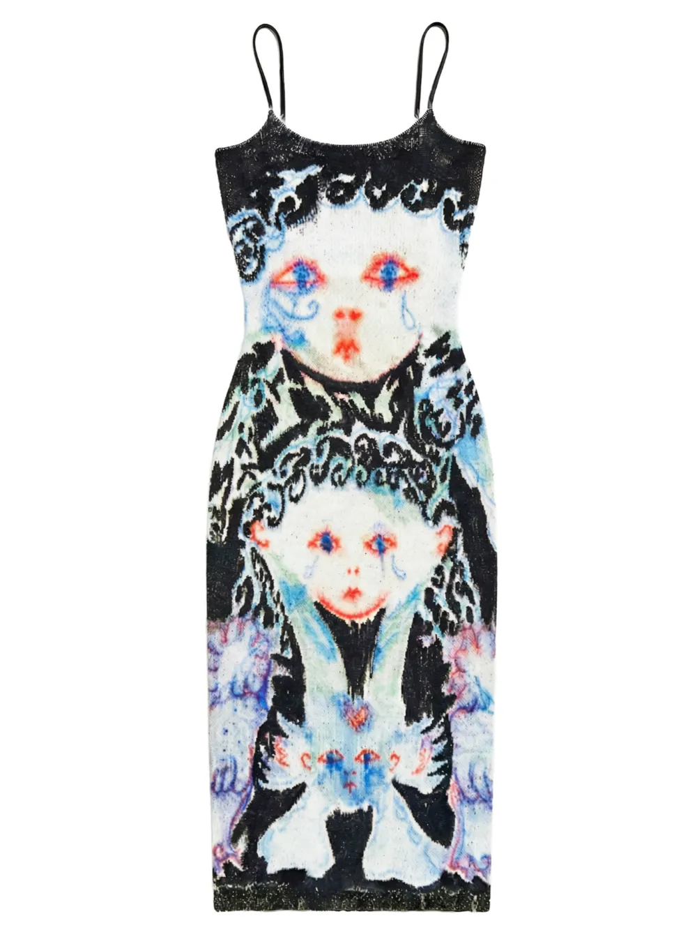 THE OPTIONS DRESS — Rhi Dancey