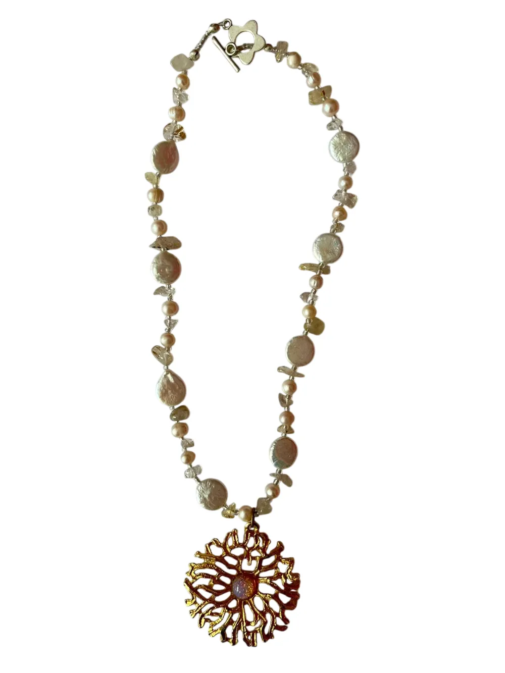 CASSIDY NECKLACE — Rhi Dancey