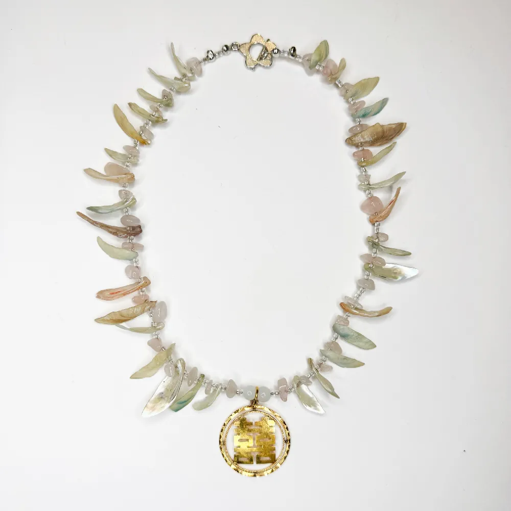 YURI NECKLACE — Rhi Dancey
