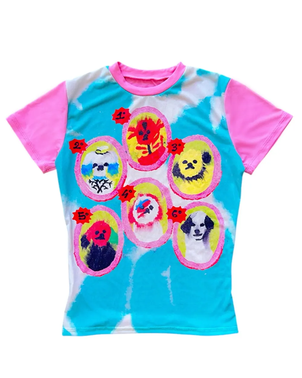 SAMPLE - PUPPY TEE — Rhi Dancey