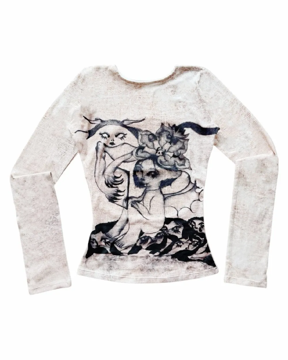 OMER LONGSLEEVE — Rhi Dancey