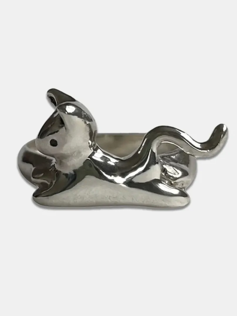 CAT RING — Rhi Dancey