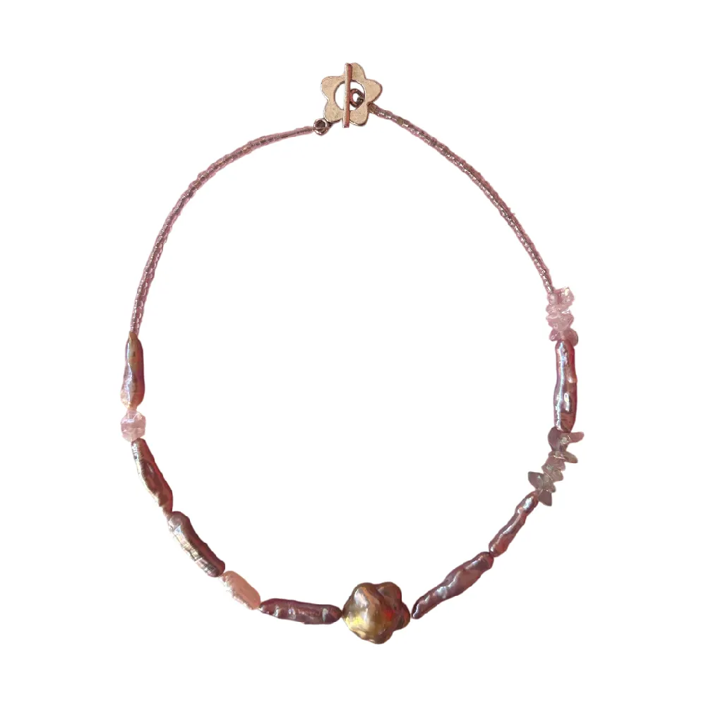 CASIDDY NECKLACE — Rhi Dancey