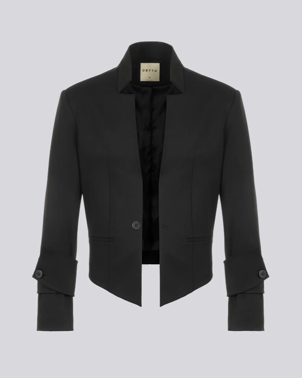 Star Neck Jacket - 2