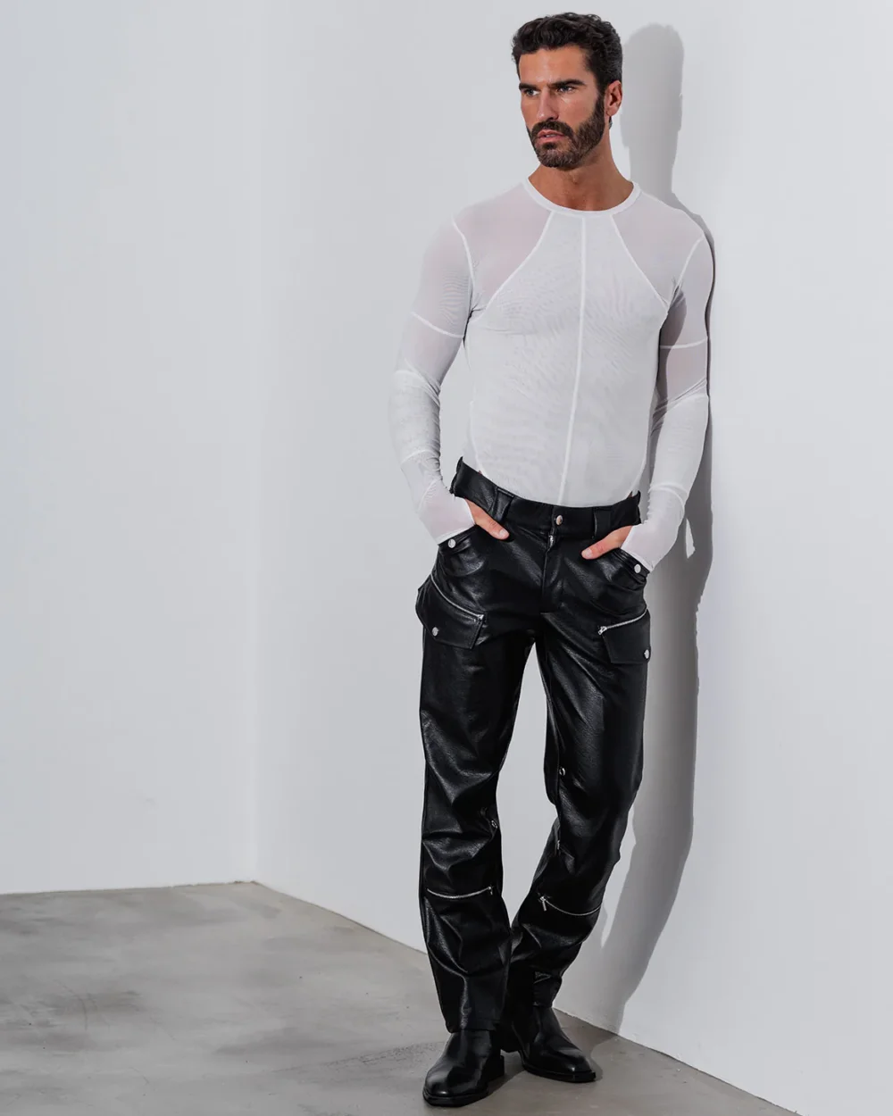 Alejandro Long Sleeve Top - 5