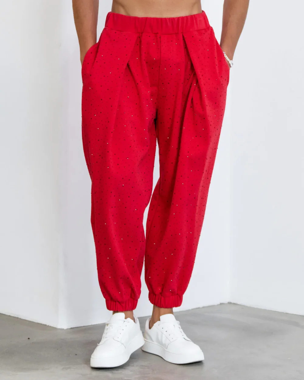 Kai Rhinestone Pants