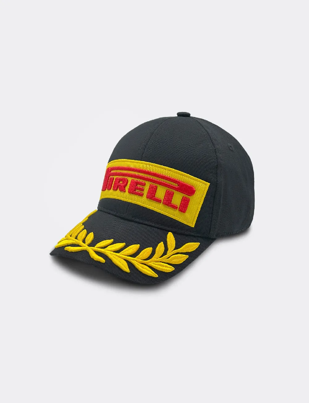 Pirelli Podium Cap 2026 Black