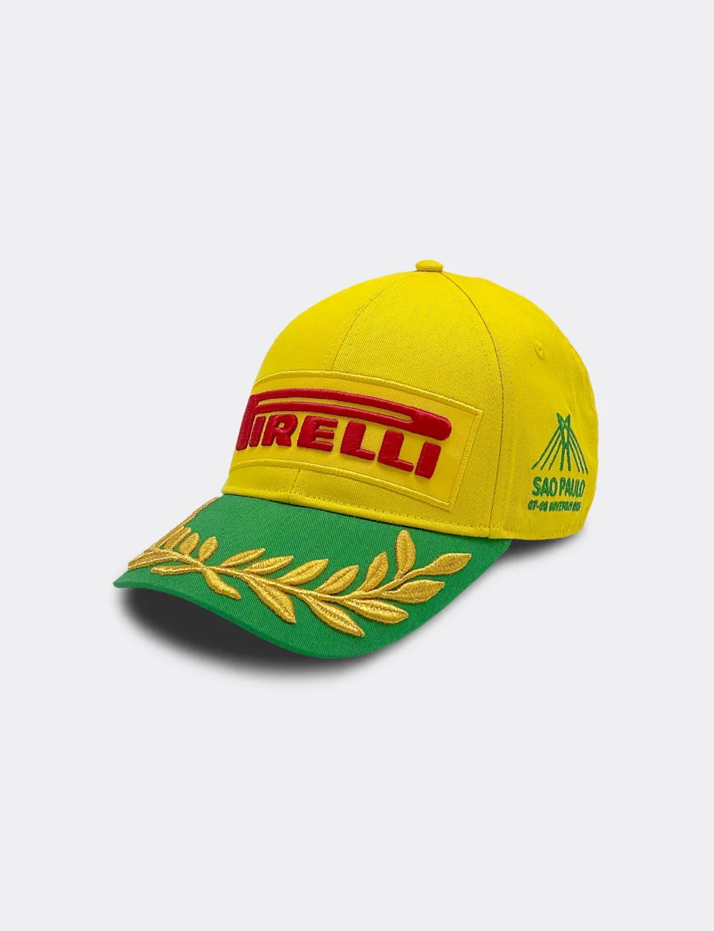 Pirelli Podium Cap 2025 Brazil