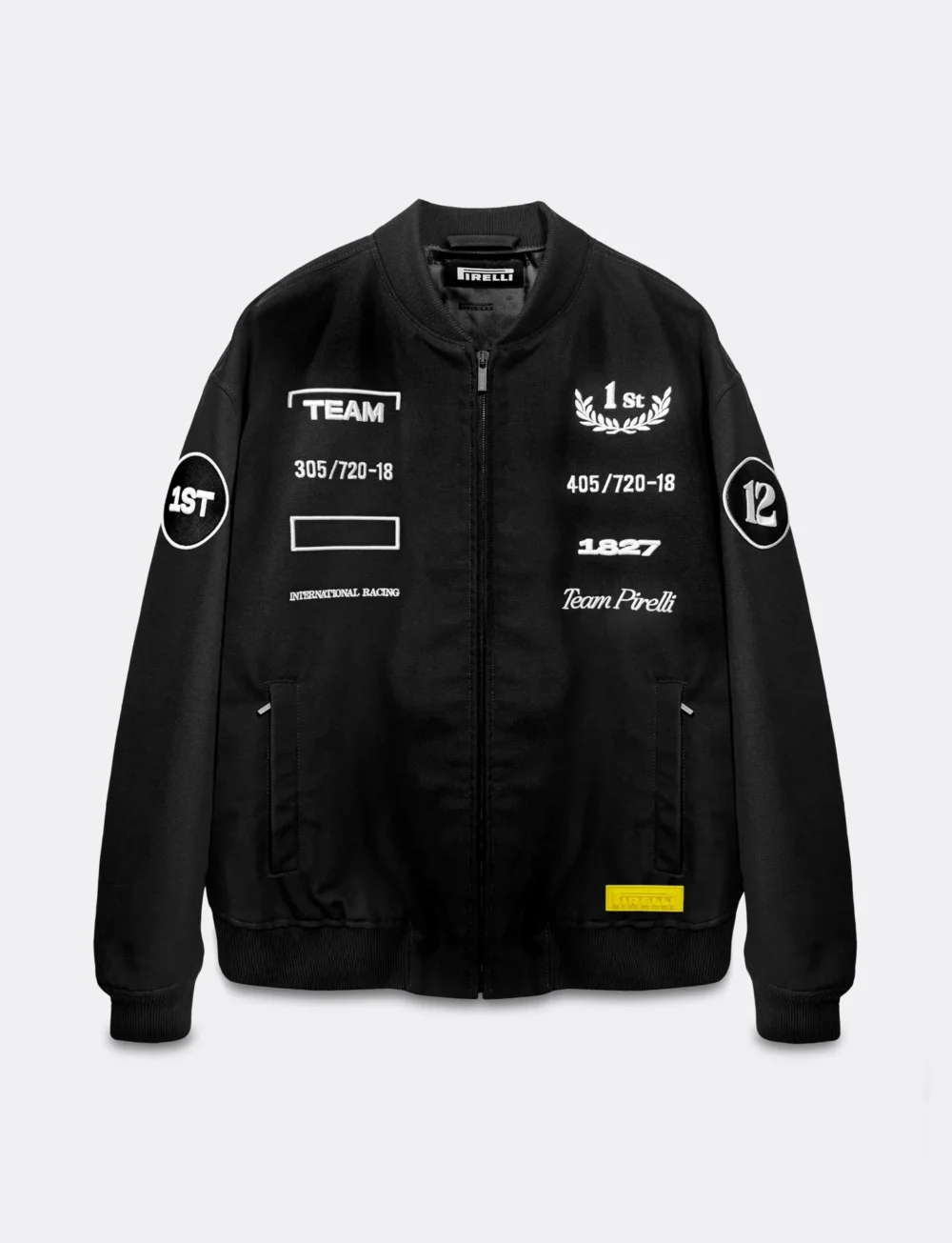 The Pit Jacket