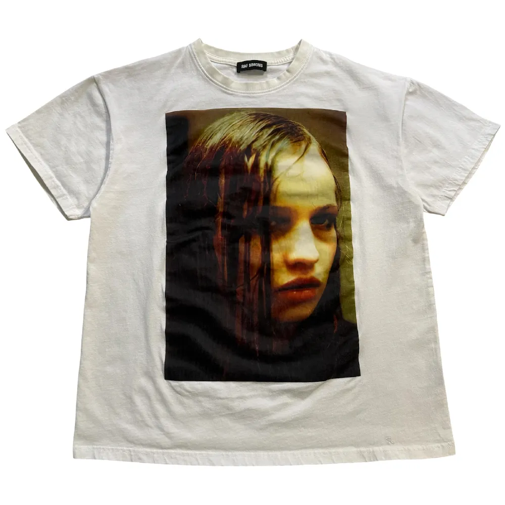 Raf Simons Christiane F. T-Shirt