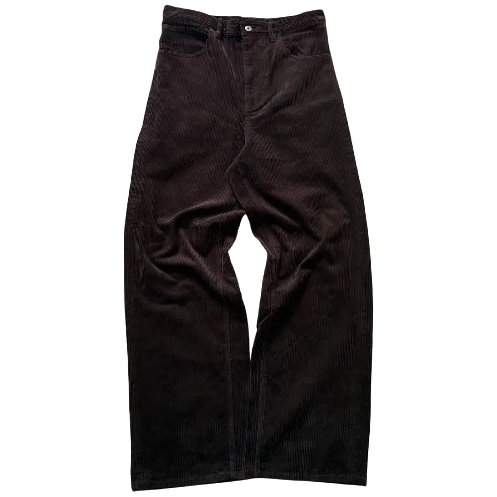 Vuja De Jude Corduroy Trouser