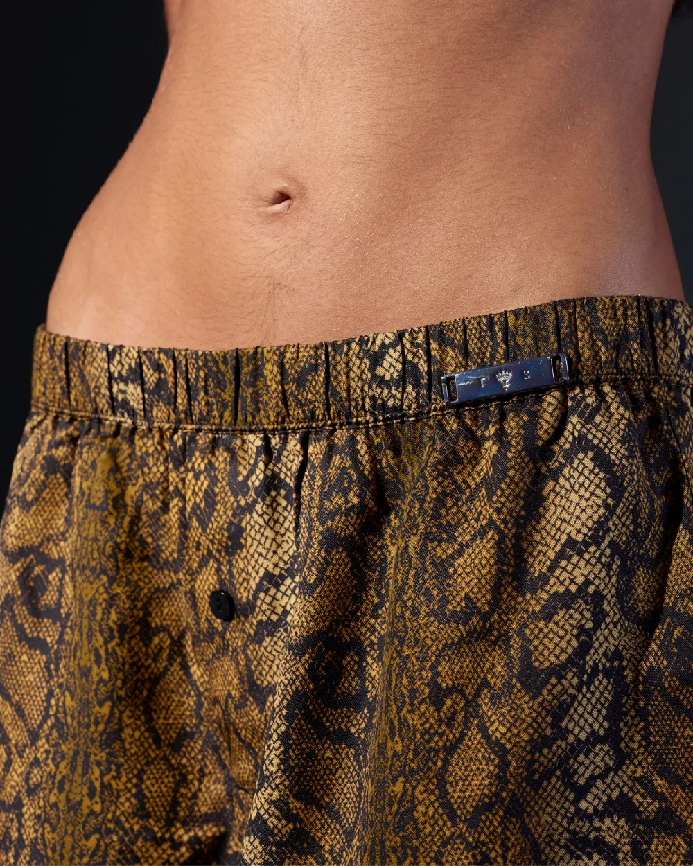 Boxer Short - Snake - 4