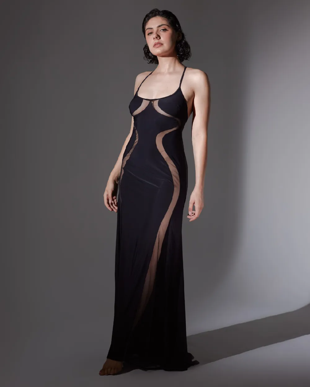 Psyche Slip - Black