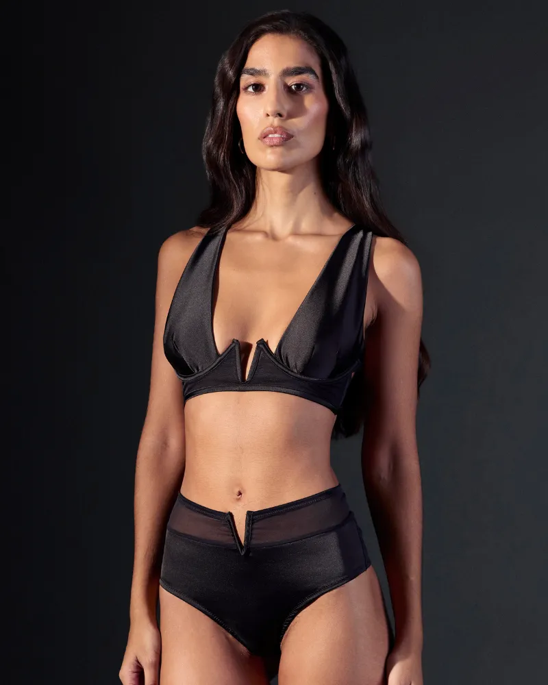 Ikona Plunge Bra