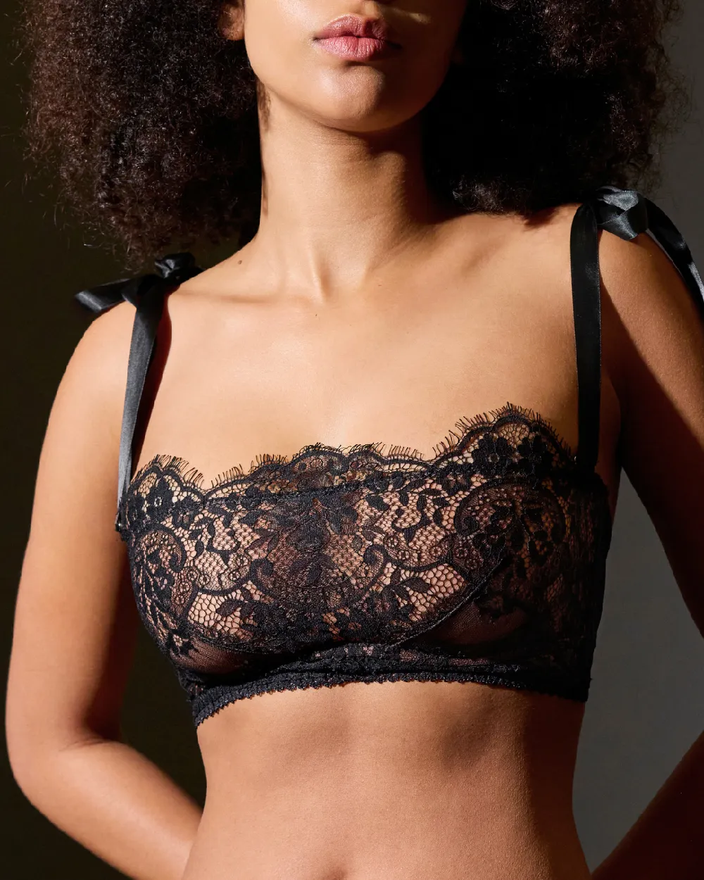 Nocturne Bralette