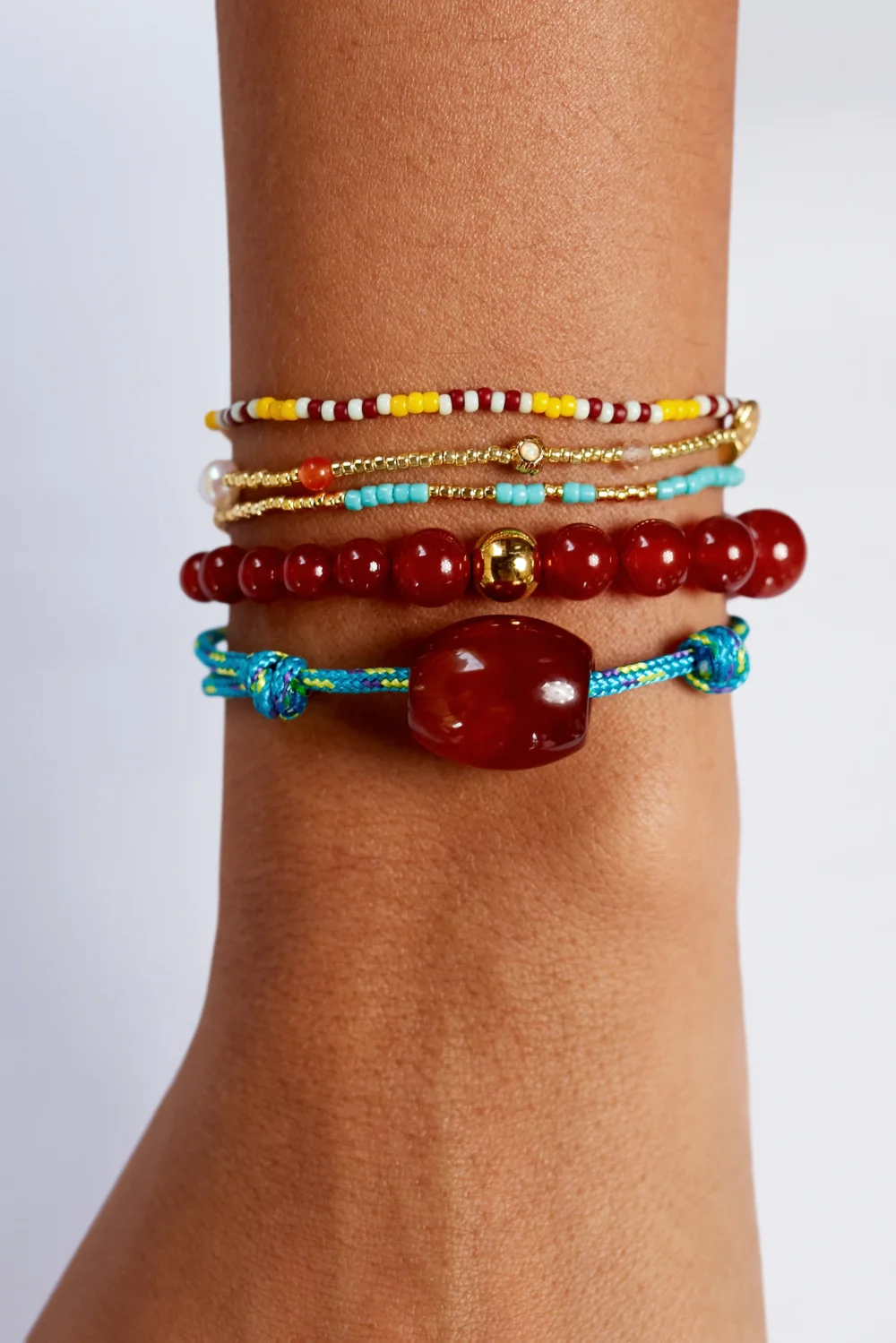 Surf's Up Bracelet - 2