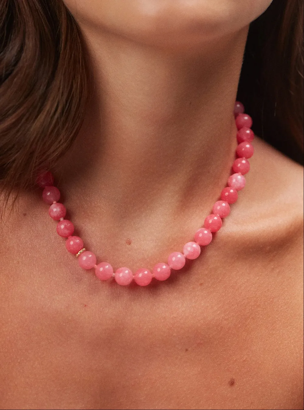 Ball Necklace - 2